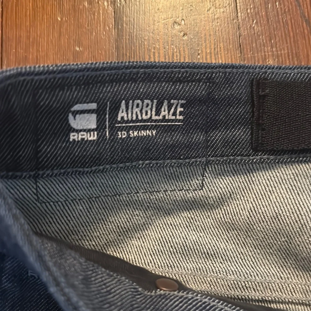 Airblaze 3D Skinny Jeans - Picture 2 of 4